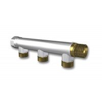 LK fördelare G20 med anslutningar för 16 mm PAL-rör