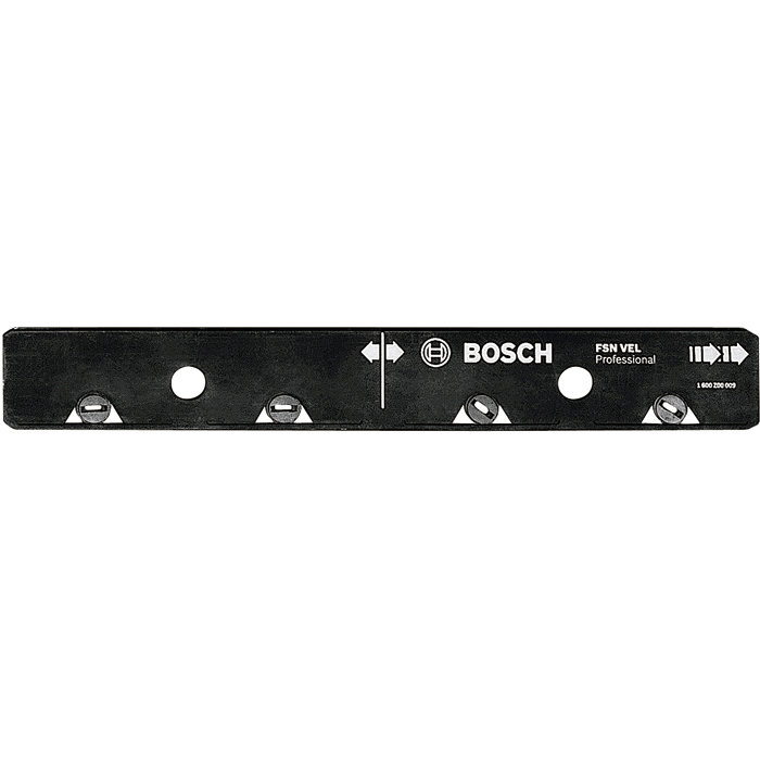 Bosch FSN VEL skarvstycke för sammanfogning av två sågskenor.