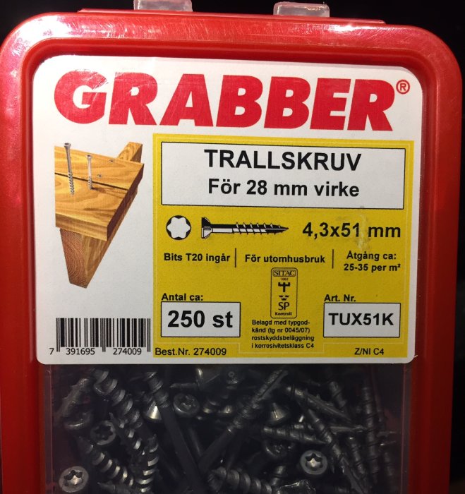 F rbjuda Trallskruv Sida 2 Byggahus se F rbjuda Trallskruv Sida 2 Byggahus se