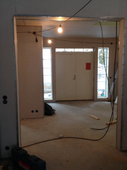 Hall fre mlning husbygge.jpg