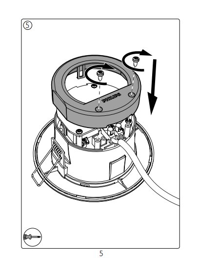 Illustration av installationsanvisningar för ett elektriskt golvvärmeanordning.