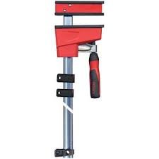 Bessey K-Body REVO 2.0 parallelltving med insexfattning och plastskal.