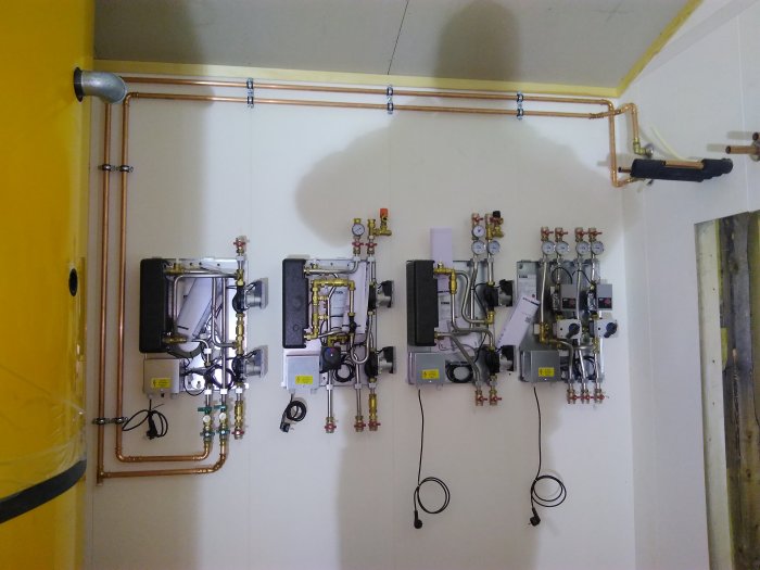 Prosjekt: ETA Vedkjele (vedpanna), solfangaranlegg og fyringsrom ...