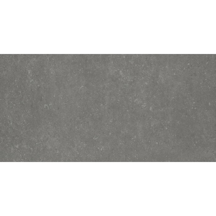 Grå klinkerplatta Cello Belgium Stone 30x60cm med lätt melerad yta.