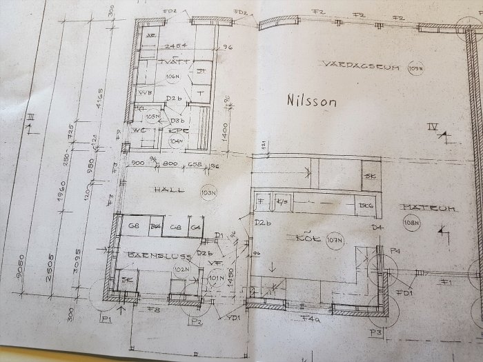 Riktning golv | Byggahus.se