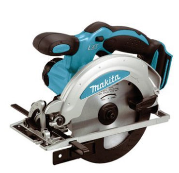 Makita DSS610Z cirkelsåg köpt till rabatterat pris.