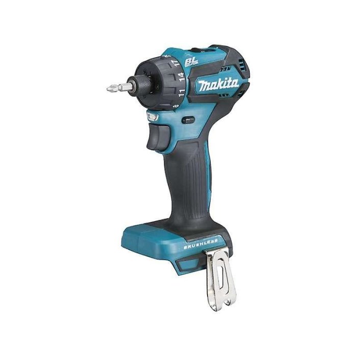 Makita DDF083z borrmaskin i blått och svart utan batteri från Toolab.