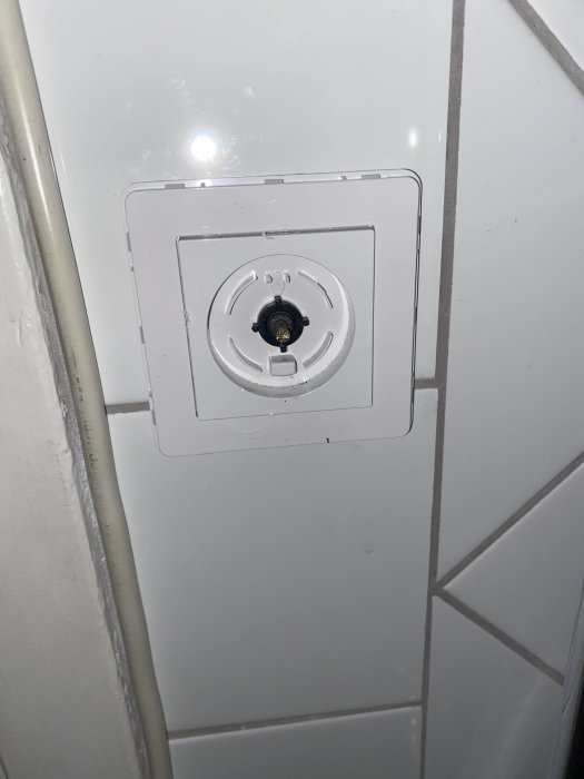 Dimmer med trasig fjädring Byggahus.se