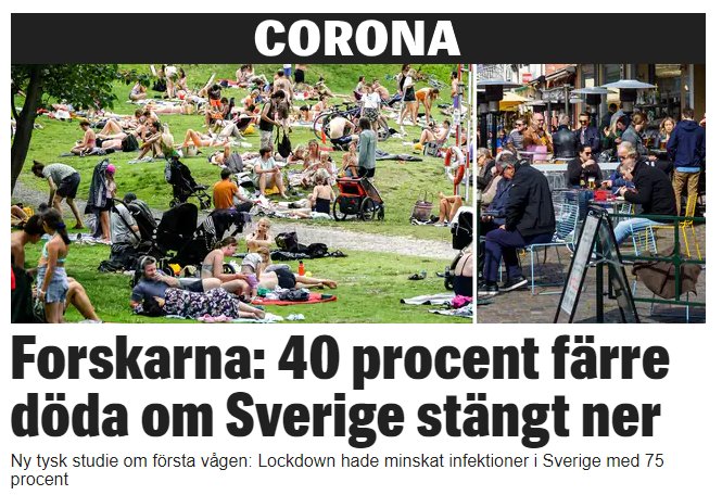 Folk minglar och umgås utomhus i en park under coronapandemin.