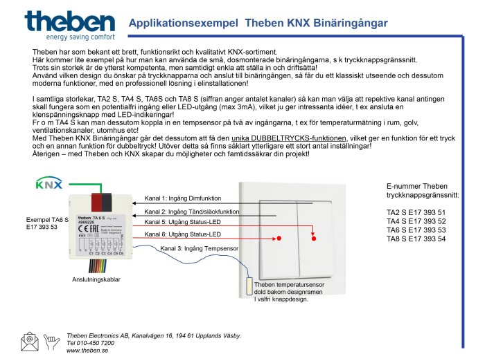 Theben KNX Binäringångar Applikationsexempel.jpg