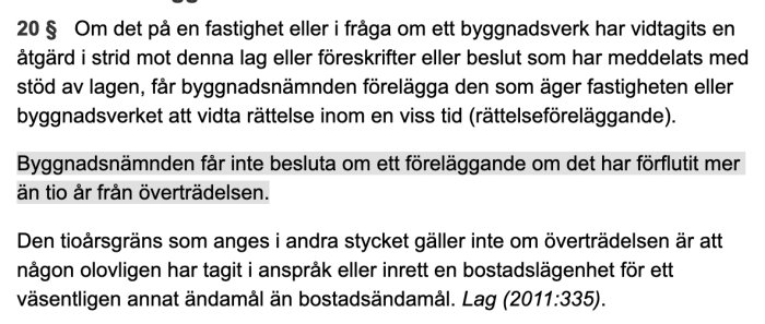 Preskription Svartbygge Nära Tomtgräns | Sida 2 | Byggahus.se