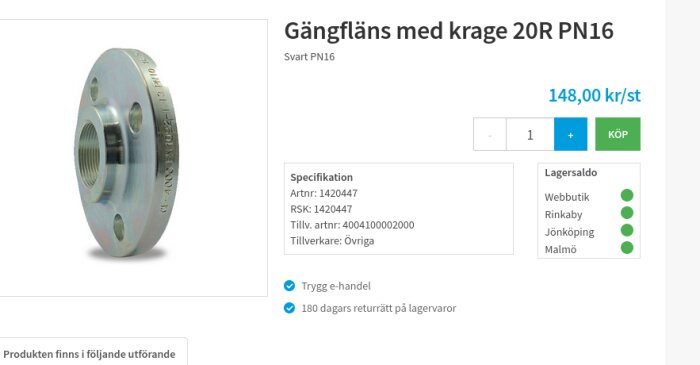 Screenshot 2023-06-06 at 17-06-04 Gängfläns med krage 20R PN16 - Rinkaby Rör.png