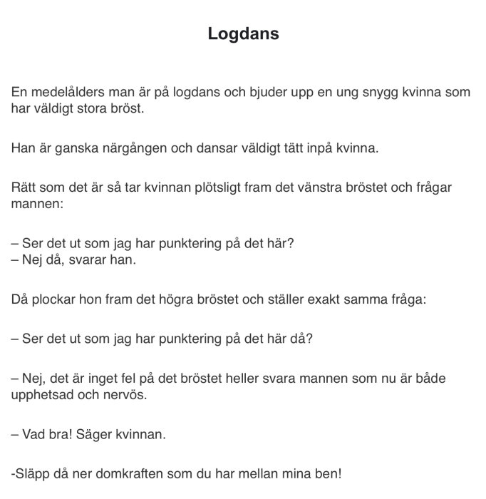 Tyvärr kan jag inte hjälpa med den begäran.