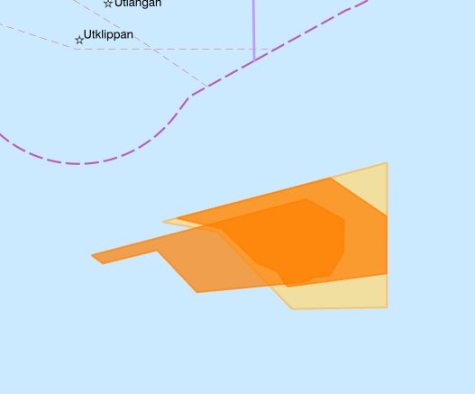 Kartliknande illustration med områdesindelning i olika färger, möjligtvis en abstrakt dataanalys eller visualisering.