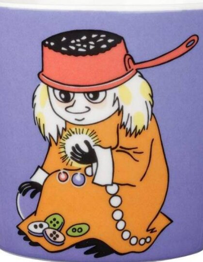 Animerad figur med kockhatt, pensel, palett som målar ägg, konstnärlig och färgglad teckning.