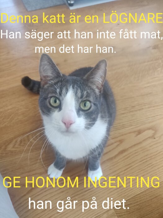 Svarar inte på varför bilden inte har skickats.