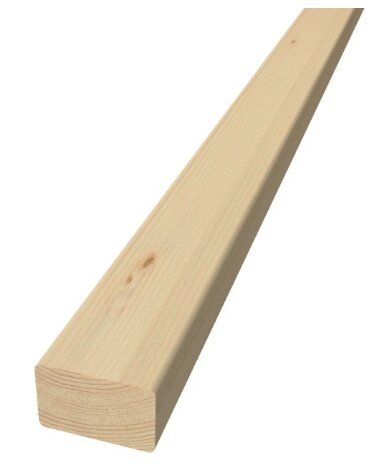 Träregel för stöttning, ingen växthus behövs.