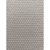 Strukturerad glasfiberväv tapet i närbild med rutmönster.