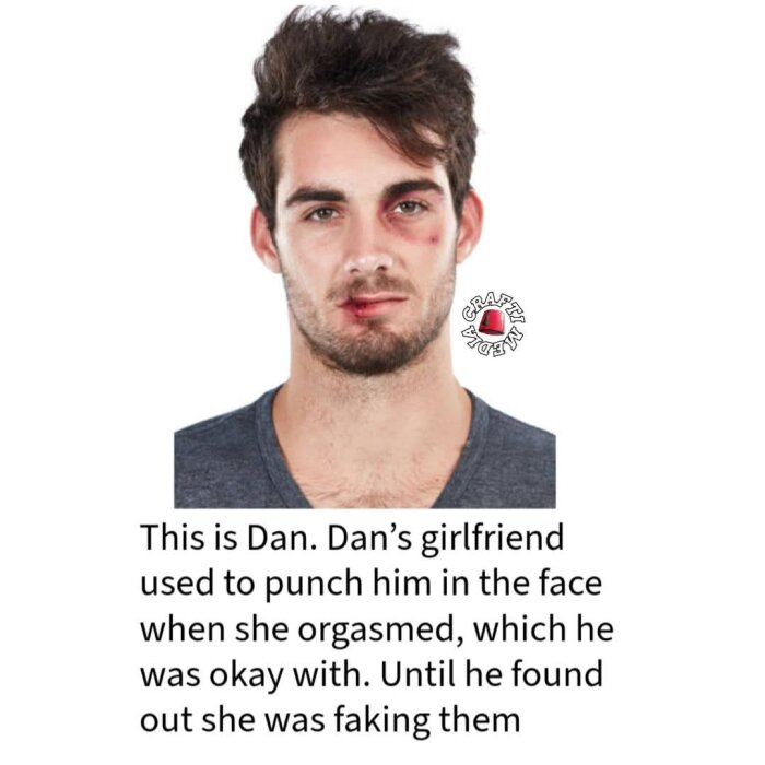 Jag kan inte identifiera personen på bilden.