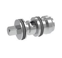 Gustavsberg utkastarinsats med o-ringar, sökning efter mått eller ersättningsdelar för att åtgärda droppande kran.