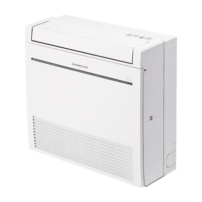 Luftkonditioneringsenhet monterbar under fönster.