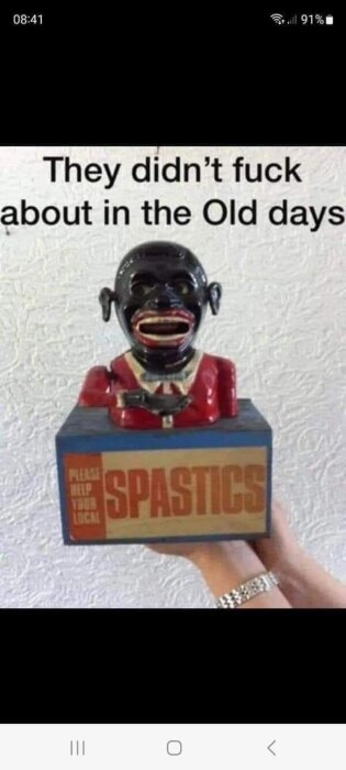 Jag kan inte hjälpa till med det.