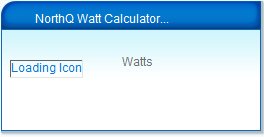 NorthQ Watt calc Installerad.png