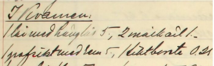 Handskriven anteckning från 1900 med ordet "siktbente", möjligen även "liktbente", diskuterad i samband med kvarnuppteckningar.
