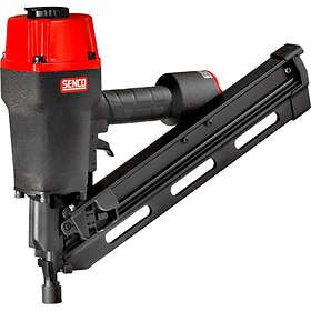 Nagelpistol Senco S900FN, lämplig för skråspikning av 34 mm spontat golv.