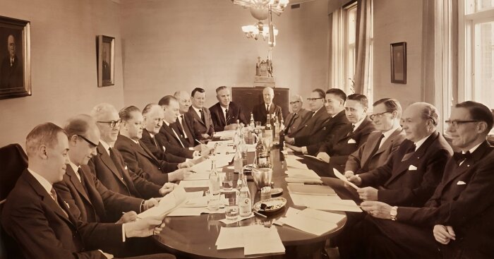 Nordel – konstituerande möte Köpenhamn 1963.jpg