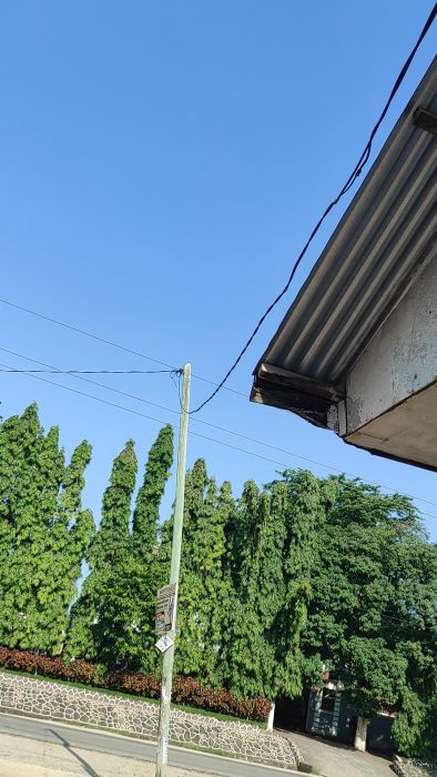 En kreativ lösning för att dra kablar längs ett plåttak visas i denna video. Perfekt för dig som söker inspiration eller lite humor i byggprojektet. Hur skulle du ha gjort det annorlunda? Upptäck denna unika takinstallation!