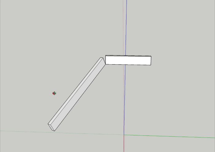 Lär dig hur man beräknar och sågar rätt vinklar för att gera ihop två brädor till ett trappräcke. Utforska en frustrerad byggares försök att förstå och använda jansson.us verktyg för att lösa en vinkelsvårighet.
