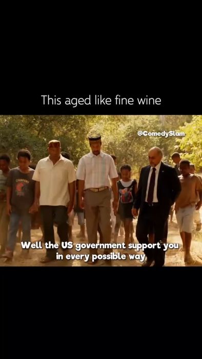 🎬Fun fact- Key & Peele (2012–2015) — The “Foreign Intervention” sketch satirizes the way govern.mp4