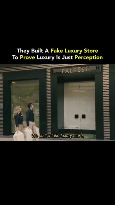 People will pay more for the exact same product when you change what they believe it is. 🤯💰In .mp4
